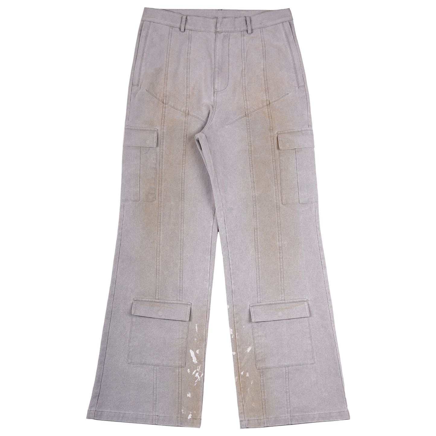 DIRTY CARGO PANTS