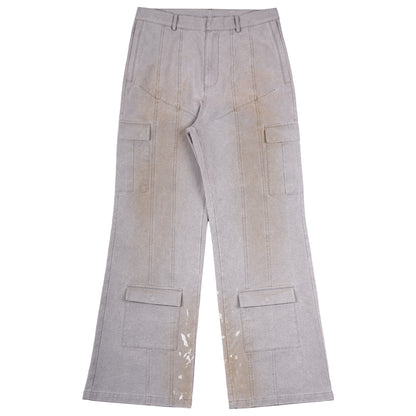DIRTY CARGO PANTS